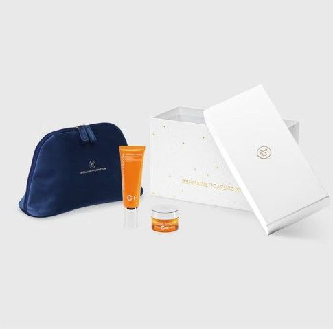 Set de Navidad Iluminador – Rutina Antioxidante Ligera-02